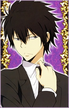  Hibari Kyoya!!! ♥♥♥♥♥♥ Because he's cute, hot, sexy, skillful, strong, etc... His personality, I just cinta it >///< He's my favourite character in KHR!<3 Take my man, and I'll bite anda to death! (joaxs) X3