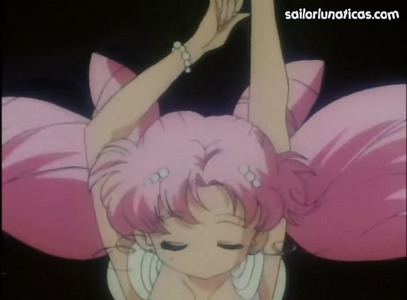  Rini from Sailor moon!!! :)