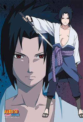  Sasuke Uchiha (Naruto Shippuden)