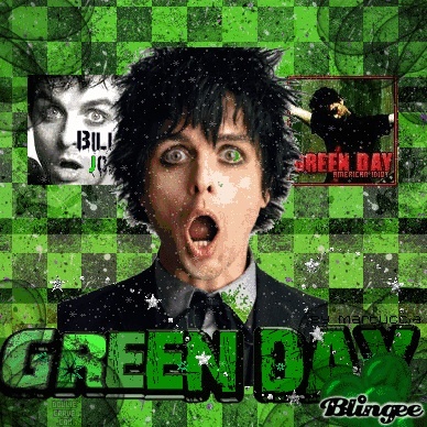  My most preferable Green jour songs include, 'Boulevard of Broken Dreams', 'Holiday', '21 Guns', 'Troublemaker', 'iViva La Gloria!', 'Restless cœur, coeur Syndrome' and 'American Idiot'. :) Xxx