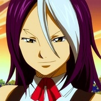 One of my friends is called Mary.
Mary Hughes from Fairy Tail