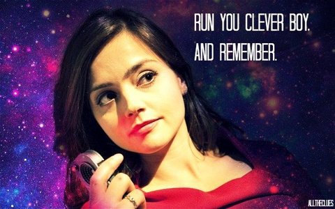 i really like Clara, i think she is very different compared to other companions in the past, i like how she is like the first for just about everything like: souffle's the TARDIS hates her she states how its smaller on the outside and how she is a mystery