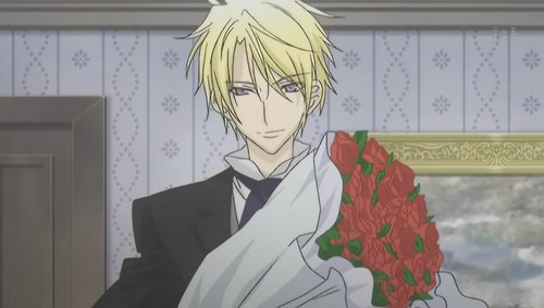 Edgar from Earl and fairy. He is not my favorite anime guy, but i do like his personality and would totally date him.