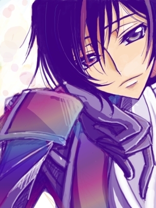  ...Lelouch :3 During the date, we could talk about destroying Britannia :3