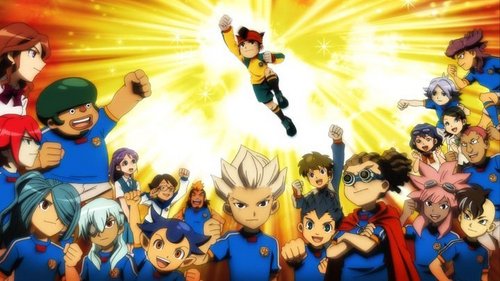Well I'd love to be in inazuma eleven ♥ 
It might be so fun watching the team playing soccer..
And besides that all friends live in a hostel and enjoy alot..!!
I'd be one of the managers of the team 
...Wow, that would be so much fun!