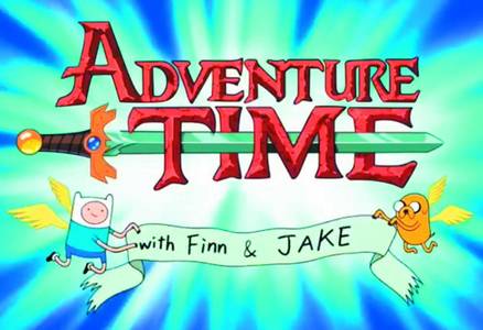  What time is it? ADVENTURE TIME!!!
