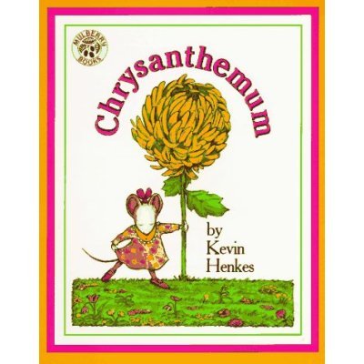  chrysant all the Clifford the big red dog boeken goodnight moon the regenboog vis Madeline go dogs go where's spot? brown bear, brown beer and so many other books!