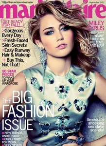  [i]Miley Cyrus Marie Claire <3[/i]