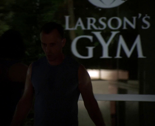  Larson's Gym