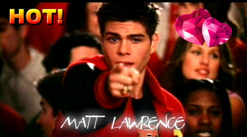  Matthew is extremely hot, here!! :P