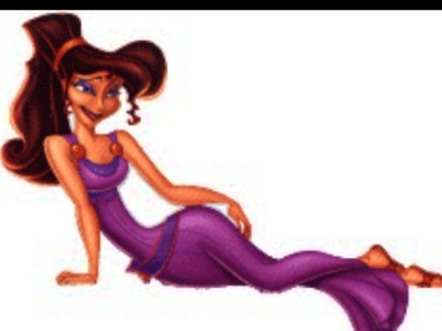 Megara.
I don't know why I just saw you and thought Megara.A bit like Belle but more Megara.