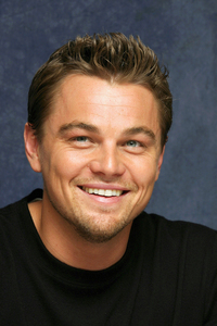  Leonardo DiCaprio. <333