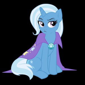 Does Trixie count? She's my favorite one!