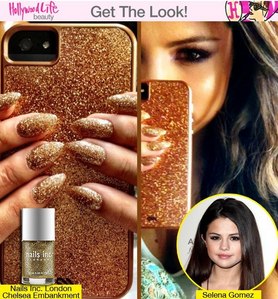  <b>Here<33 Hope あなた like it:) btw..,I m crazyyyy for nailpaints as well as selena too<3</b>