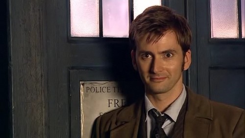 I like Matt Smith but David Tennant will always
have a special place in my hearts. :) So it's David for me! :))