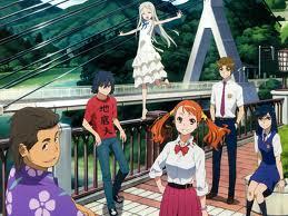  AnoHana and Clannad After Story