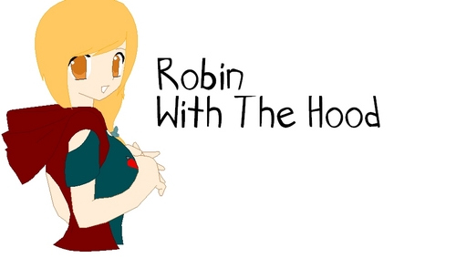  Wifey. Do Du wannnaaa maybe draw Robin for me? C: