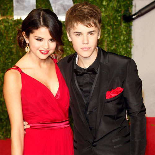 I like Justin, but I think Selena's better c: