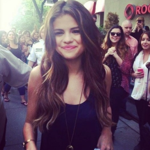 Selena is my hero and my inspiration