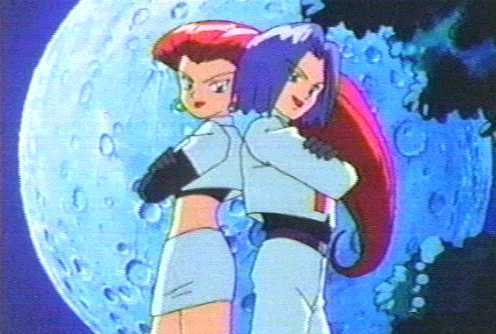  favorit motto? I can't resist, the Team Rocket Motto! Jessie: Prepare for trouble! James: Make it double! Jessie: To protect the world from devastation! James: To unite all peoples within out nation! Jessie: To denounce the evils of truth and love! James: To extend our reach to the stars above! Jessie: Jessie! James: James! Jessie: Team Rocket, blast off to the speed of light! James: Surrender now atau prepare to fight! Meowth: Meowth, that's right!