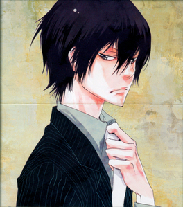  Hibari Kyoya. He's awesome, but he does exhibit these particular traits.