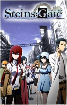 Gintama(I am not sure if it is considered sci-if or not)
Steins Gate is my next choice.