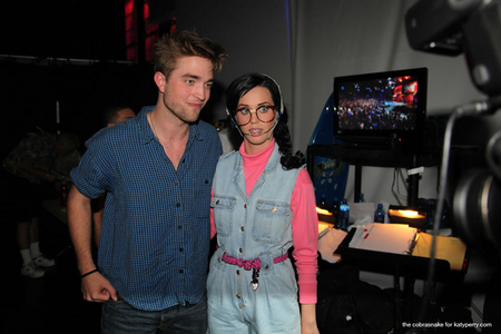  my baby with Katy Perry(who he's mga kaibigan with)<3