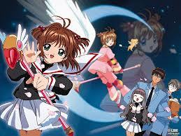  No matter what my paborito will always be Card Captor Sakura :) . This anime gave me so many happy memories and it never grows old for me . My segundo choice would be Puella Magi Madoka Magica and a third choice would be Shugo Chara .