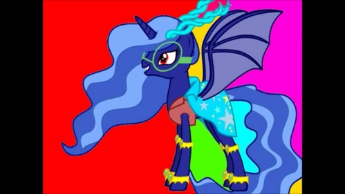 If we let that happen imagine all the alicorns that would be running around XD