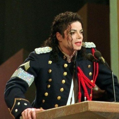 If MJ were president, there would be no more wars, only water balloon fights! ;)
