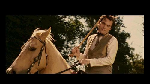 Rufus on a horse. =3