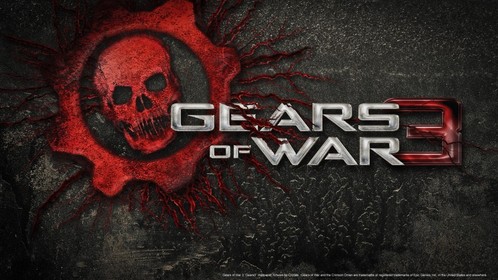  Gears of War 3.