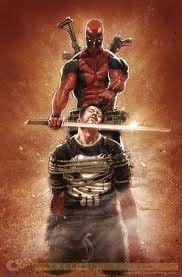  if deadpool could defeat taskmaster da using dance moves then yeah deadpool would win against the punisher plus the healing factor that deadpool has where if a body part gets cut off he can simply put it back