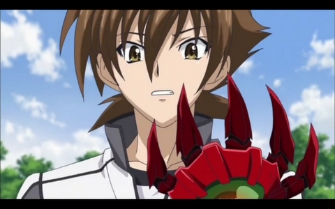 What about Issei from High School DxD