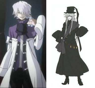  Xerxes and Undertaker
