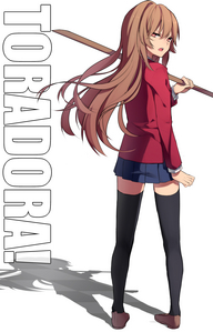  Watching Toradora should give bạn the exact tình yêu tam giác you're looking for!~ Really cute anime with very emotional moments, it's got a Hallmark Romcom status.