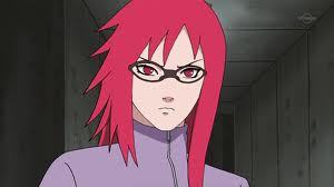  Well, there's Karin, from Naruto... but I'm not sure how short she is... Bleah, I don't like Karin. XP