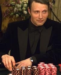  Mads Mikkelsen in Casino Royale <3