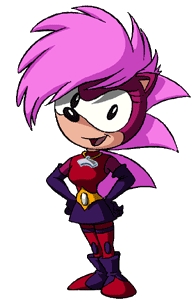  name: Sonia the Hedgehog Power: 9 Speed: 10