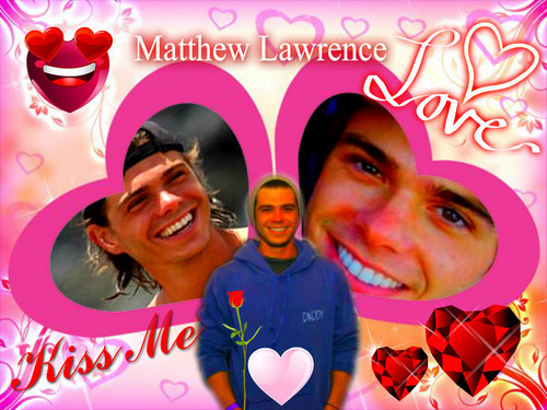  I Любовь Matthew 4 ever <333333