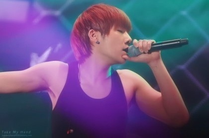  Kim sunggyu voice make me crazy and i l’amour lee hongki voice too ^^