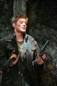  Jensen Ackles as Dean Winchester