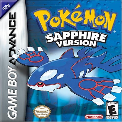 When I started playing Pokemon... Hm... I was 5 (2003? 2004?). ^__^ My mom's cousin got me a Pokemon Sapphire game along with a Gameboy Advance for my 5th birthday. I started watching Pokemon when I was probably 6. I had seasons 1-5 in Chinese.