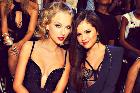 Hannah Montana - Mikayla
The Suite Life Of Zack and Cody - Gwen

Selena and Taylor <3