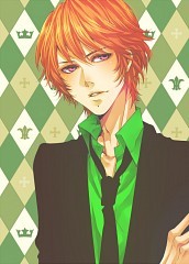  [b]Natsume[/b] The seventh son and the youngest of the triplets. The game company CEO with a Liebe of cats. :)