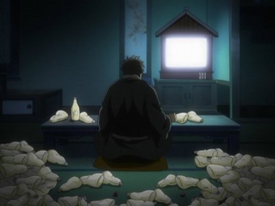  Hijikata Toshiro from Gintama (Гинтама) is extremely obsessed with mayonnaise.