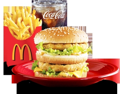  McDonald's <3