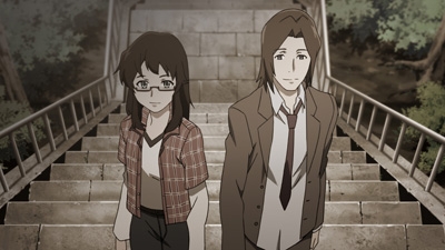  Amano Yukiteru's parents