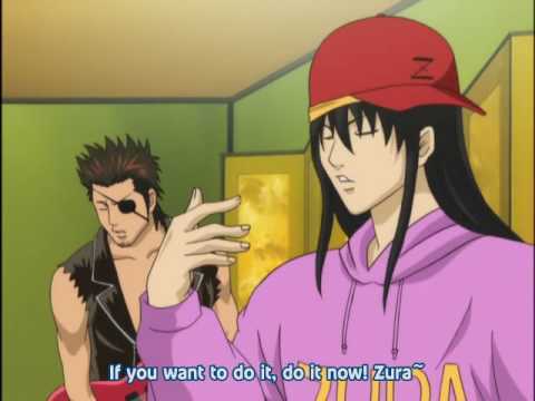  It would be very fun to invite Katsura Kotaro and Kondo Isao from Gintama. I would make them suffer from amnesia, then we would rap the Katsurap together.