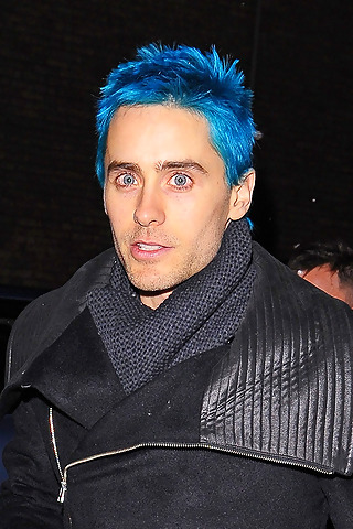  AHHH blue hair